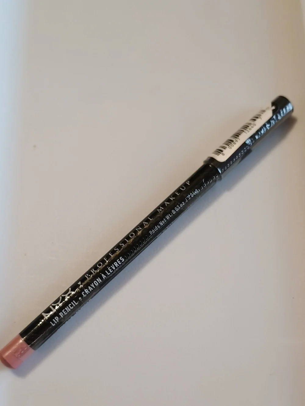 NYX Slim Lip Liner Pencil, Flower